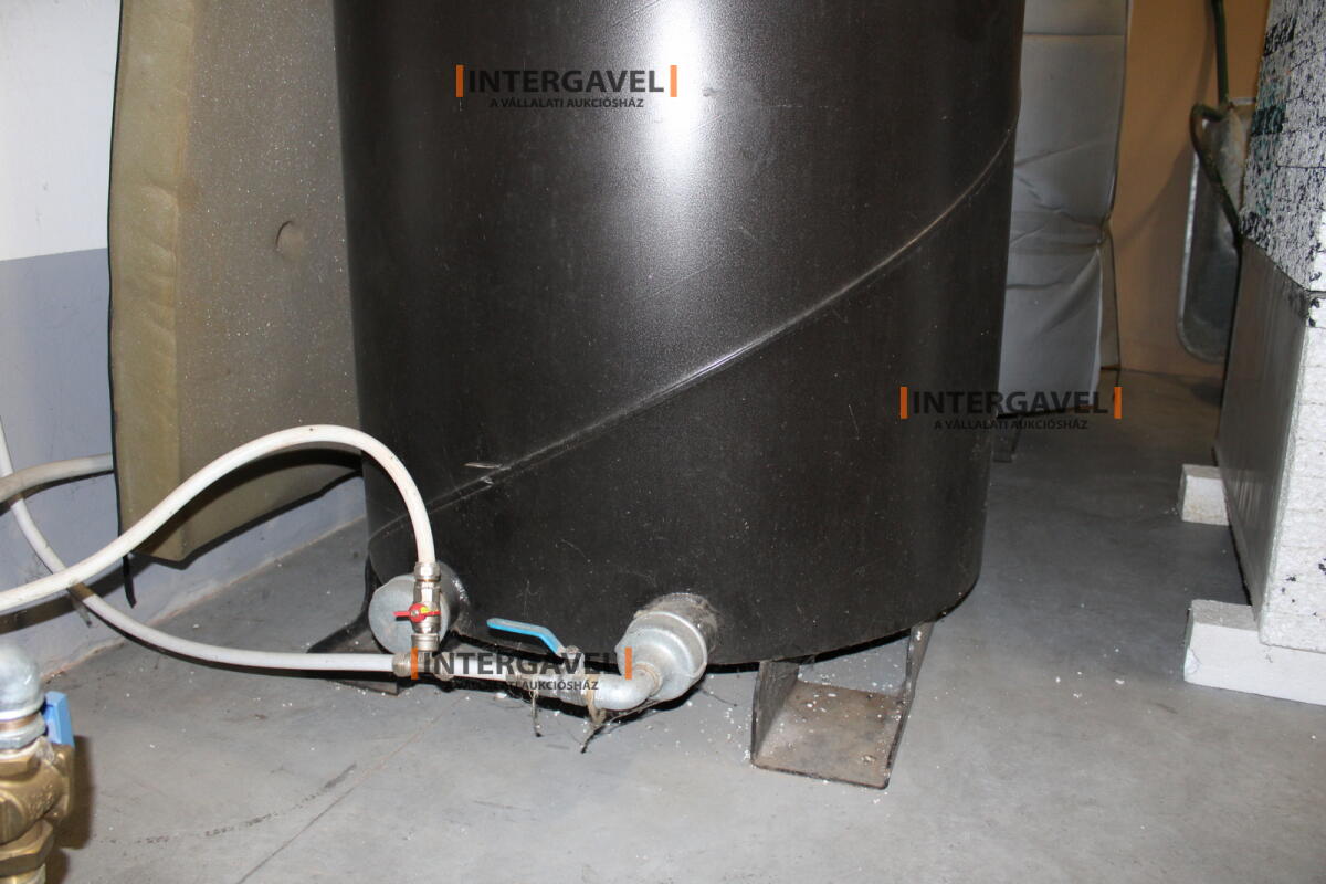 Polisztirol gyártósor 118