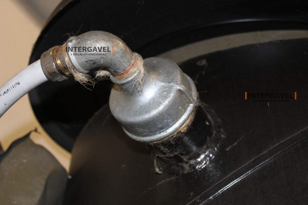 Polisztirol gyártósor 119