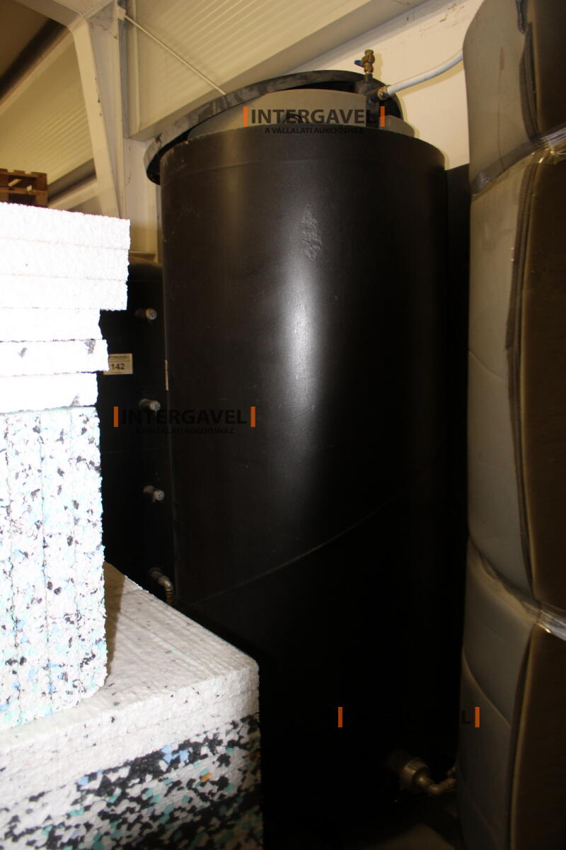 Polisztirol gyártósor 120