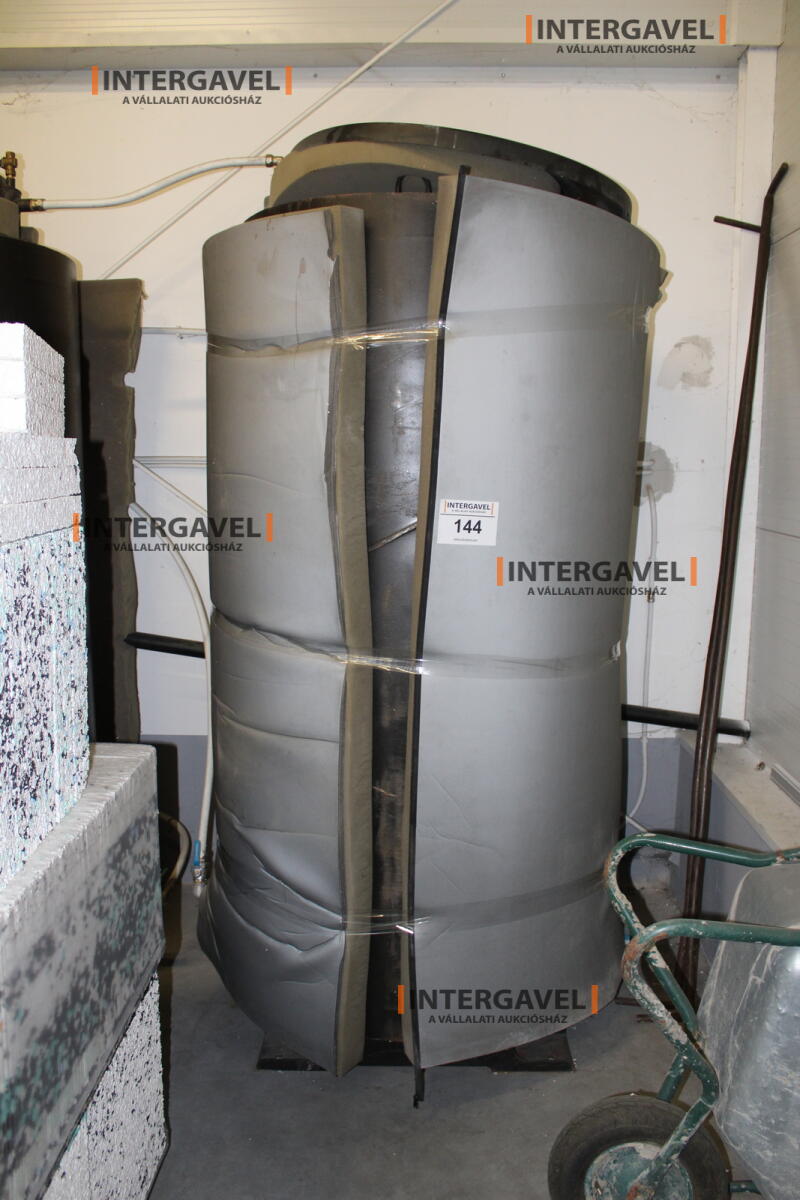 Polisztirol gyártósor 122