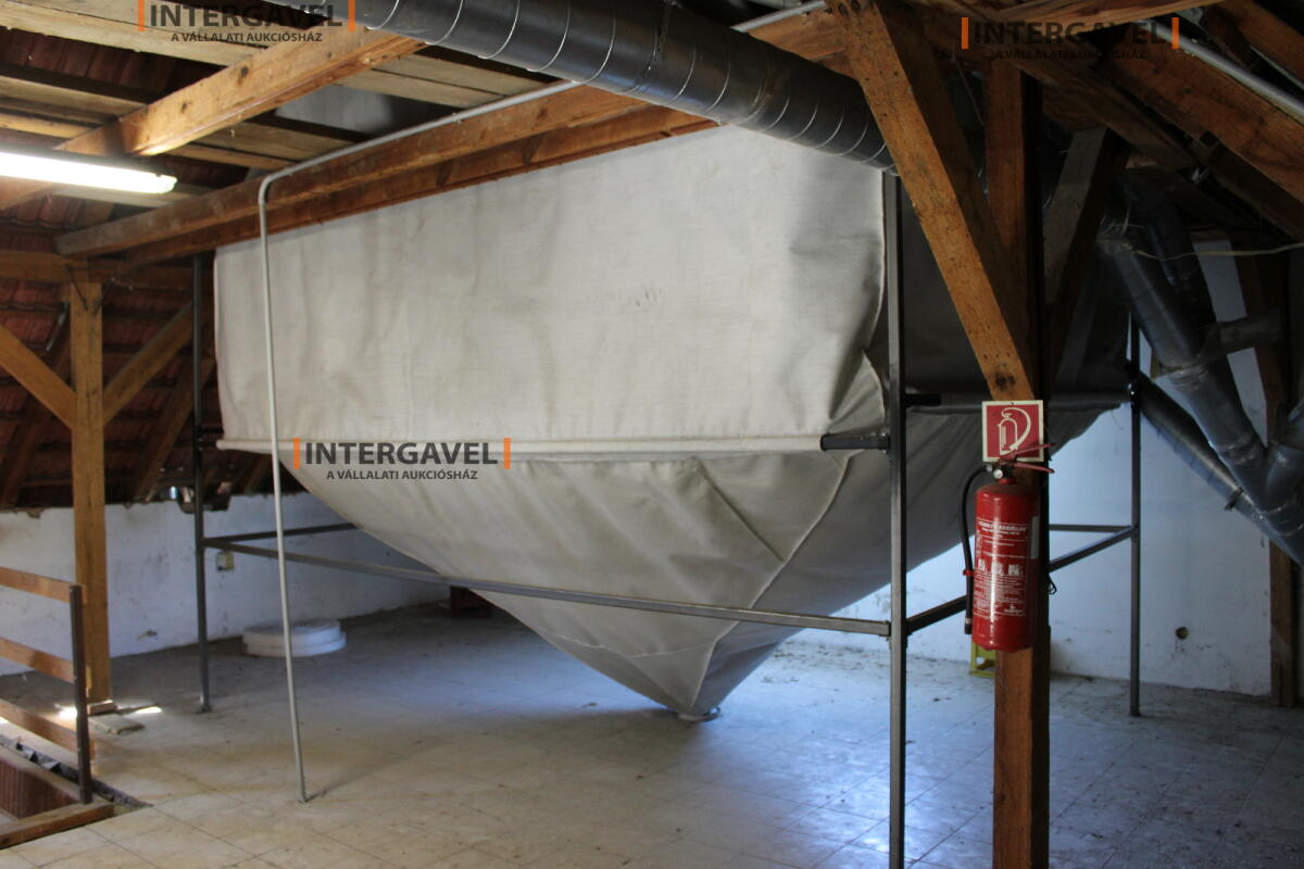 Polisztirol gyártósor 126