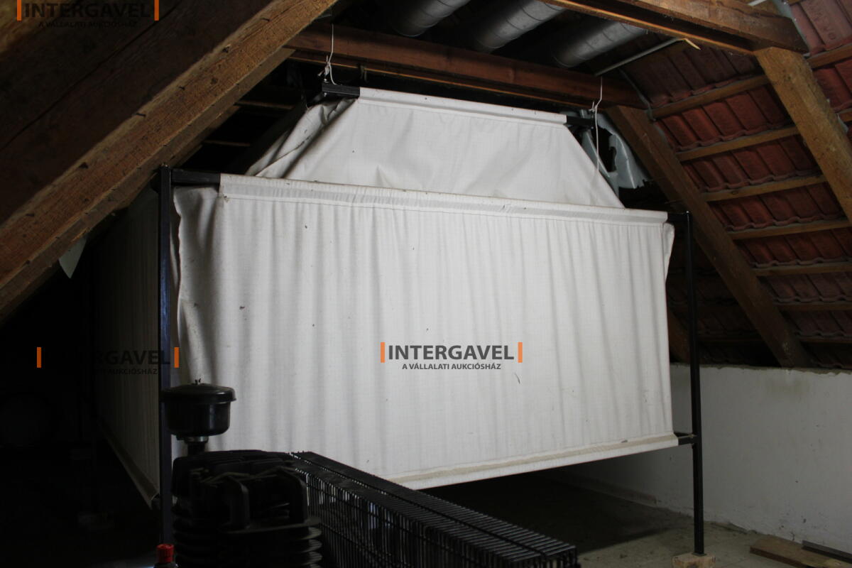 Polisztirol gyártósor 134