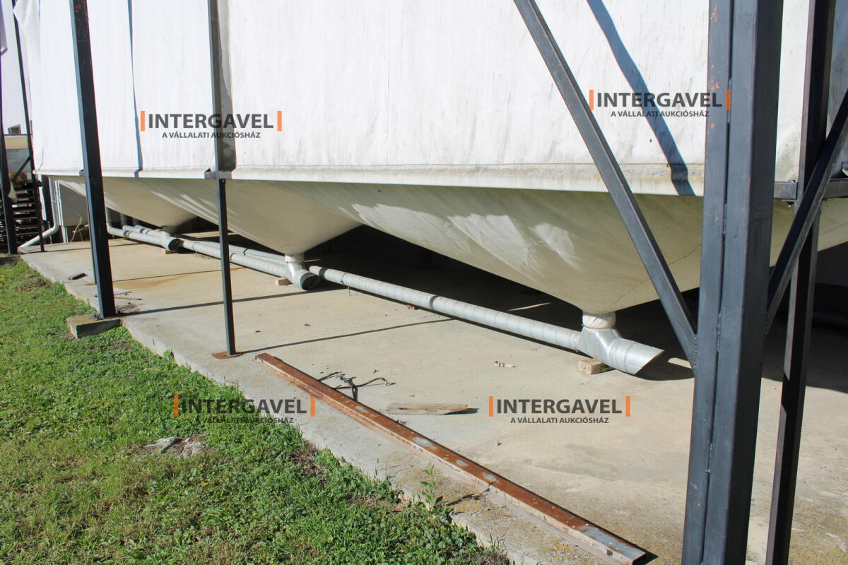 Polisztirol gyártósor 140