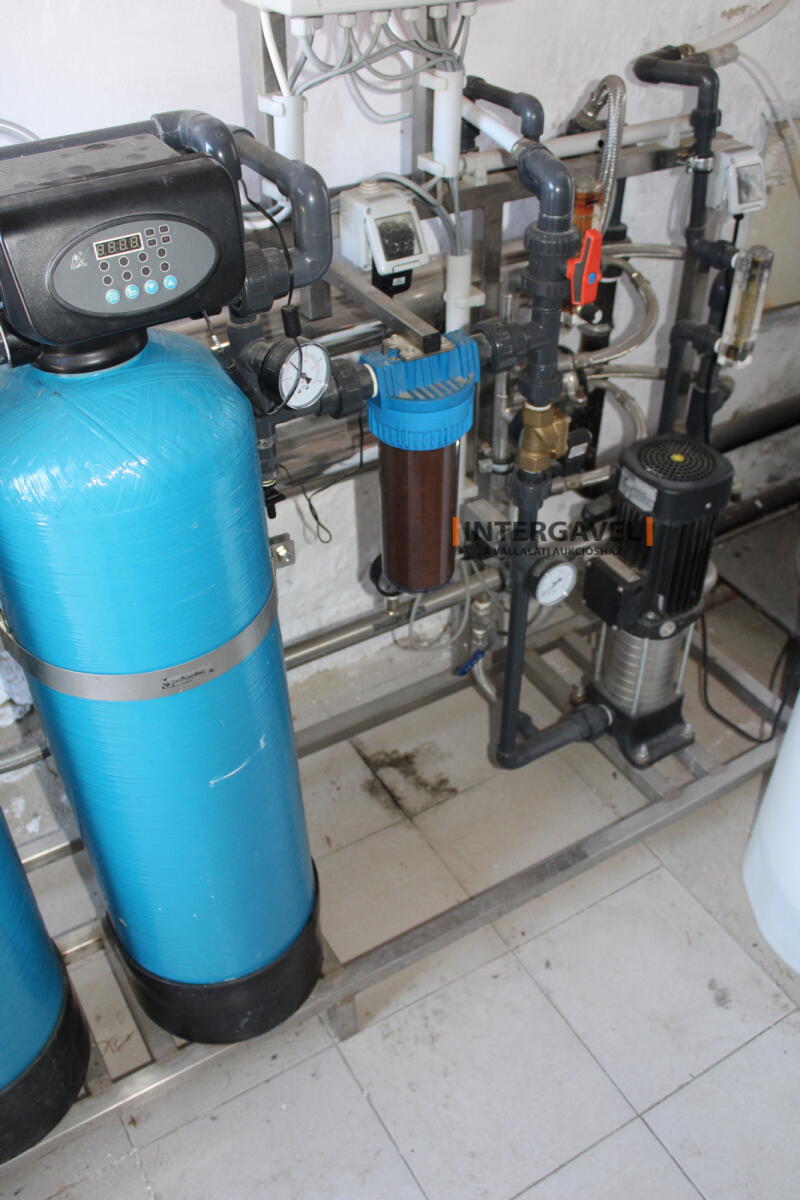 Polisztirol gyártósor 21