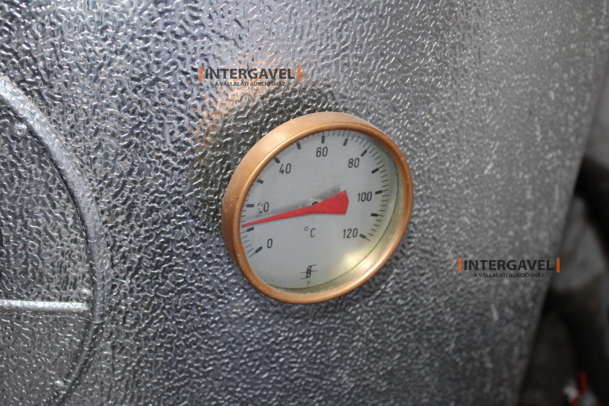 Polisztirol gyártósor 28