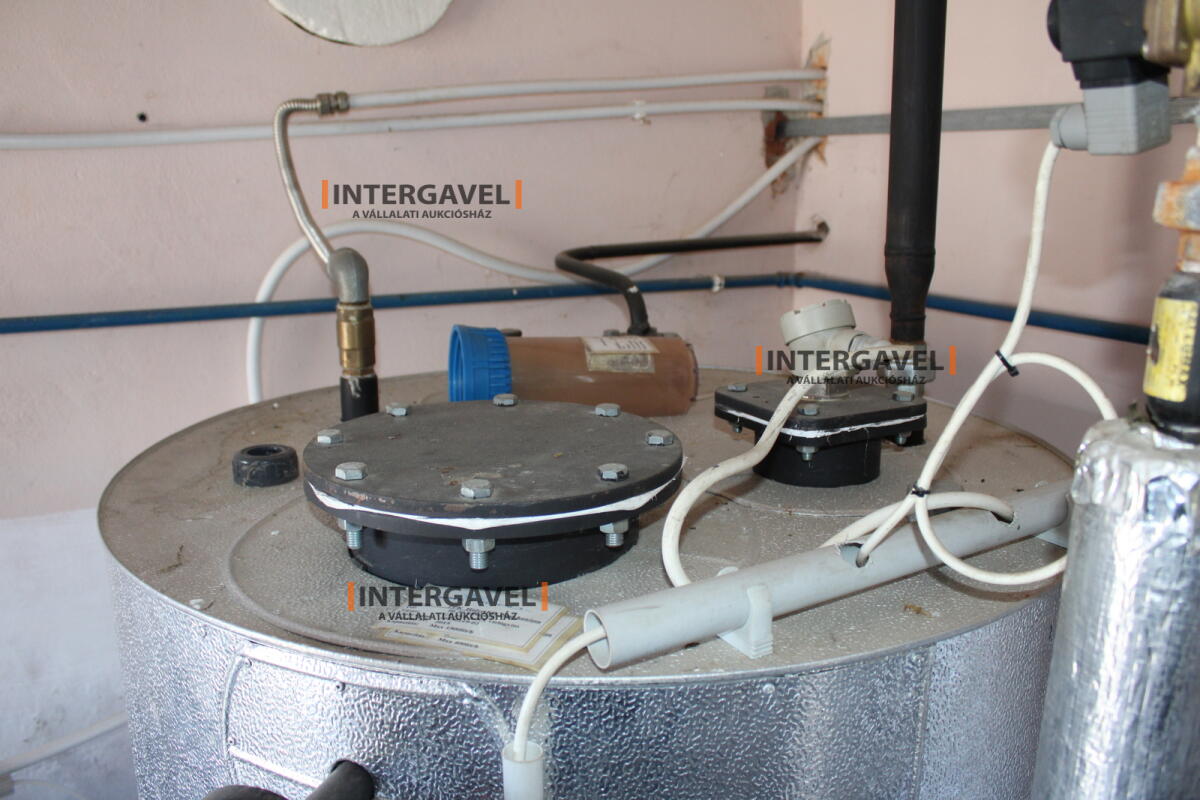 Polisztirol gyártósor 29