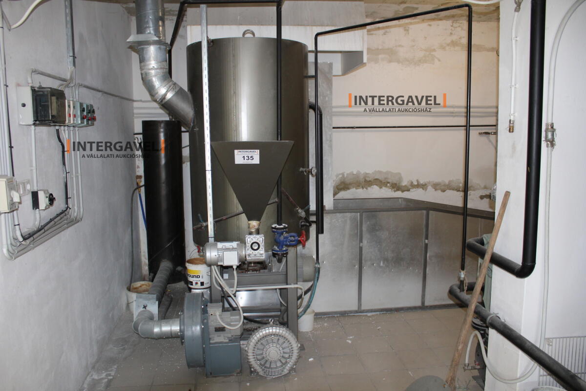 Polisztirol gyártósor 32