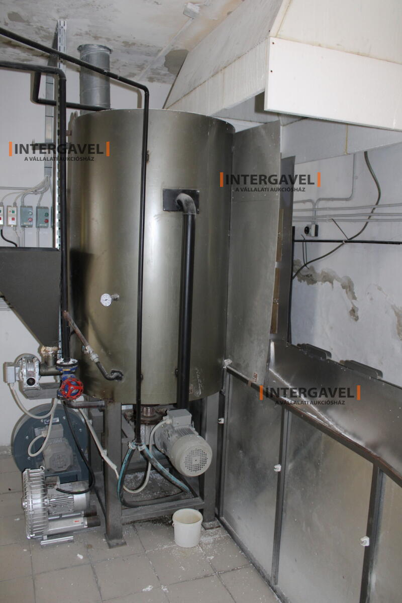 Polisztirol gyártósor 33