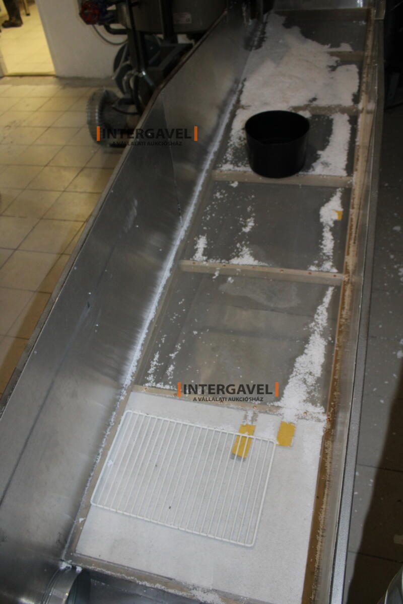 Polisztirol gyártósor 36