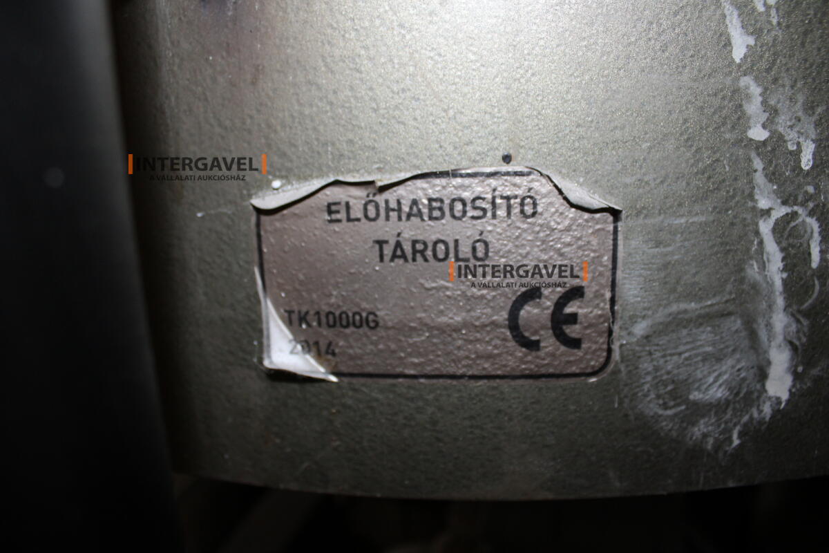 Polisztirol gyártósor 37