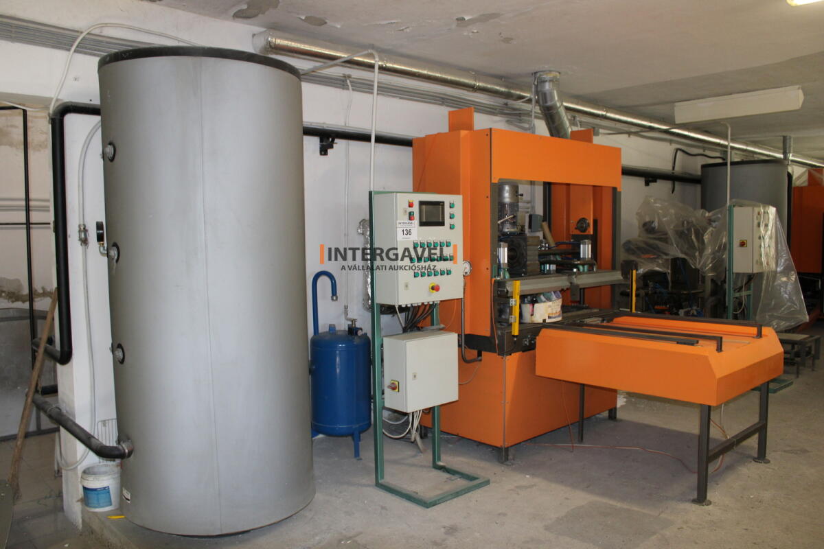 Polisztirol gyártósor 47