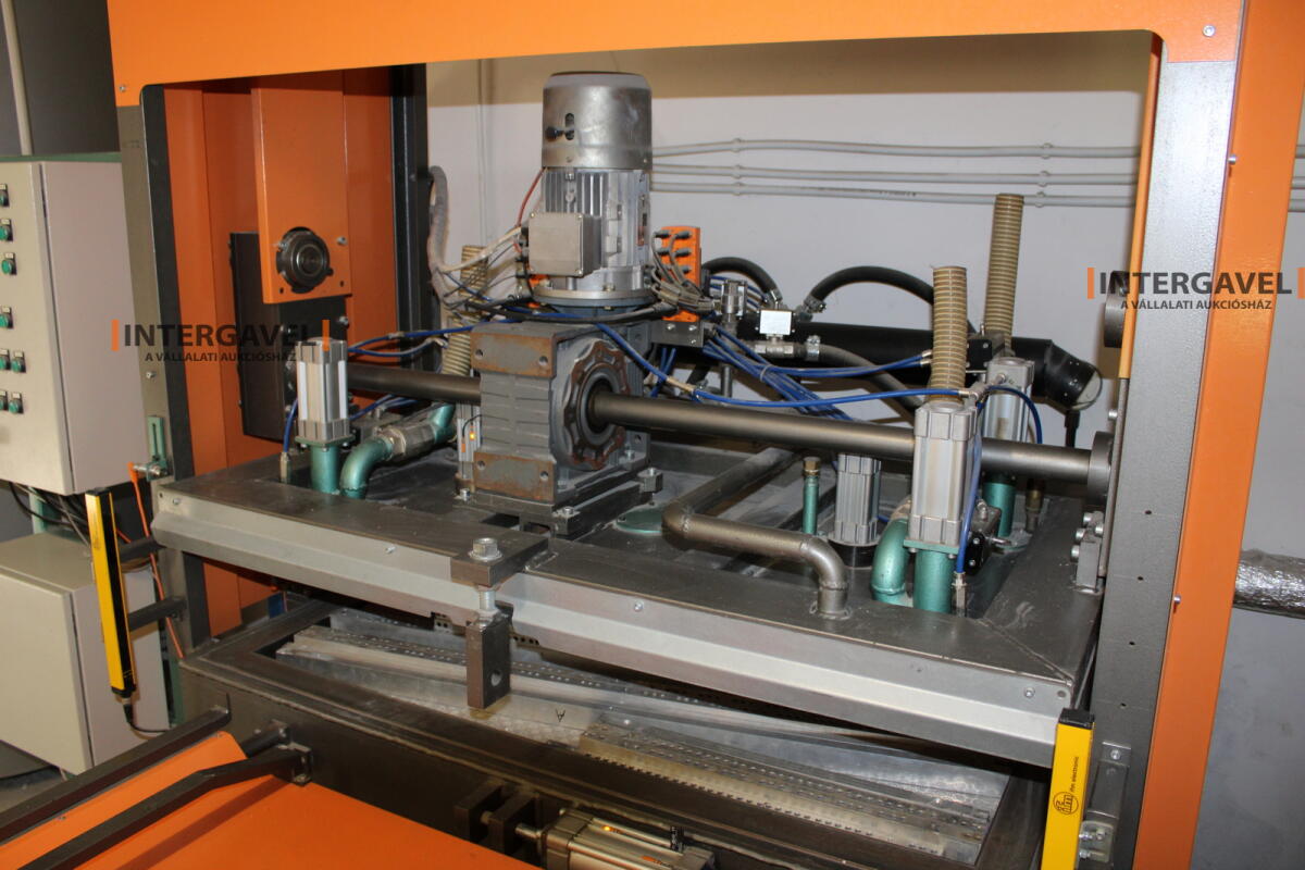 Polisztirol gyártósor 51