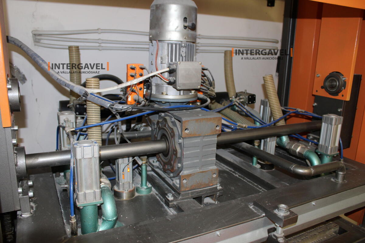 Polisztirol gyártósor 53