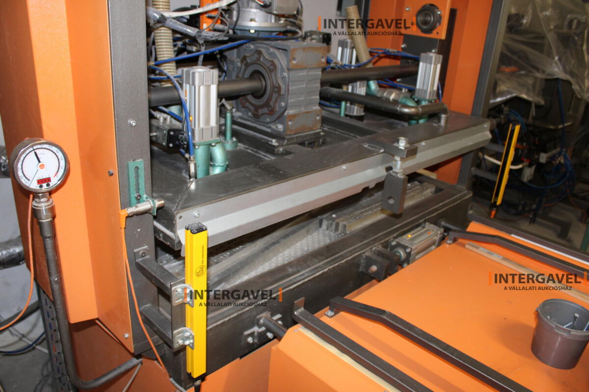 Polisztirol gyártósor 55