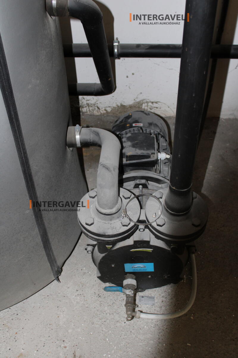 Polisztirol gyártósor 64