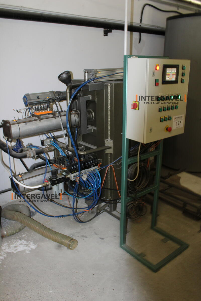 Polisztirol gyártósor 68