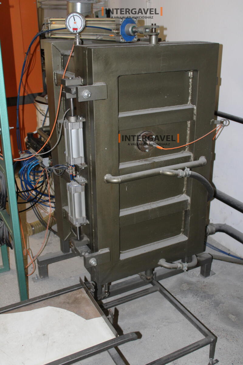 Polisztirol gyártósor 73