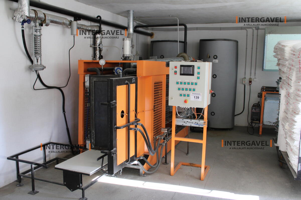 Polisztirol gyártósor 76