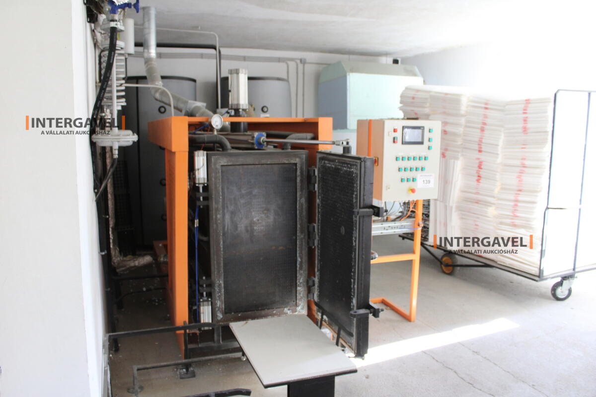 Polisztirol gyártósor 77