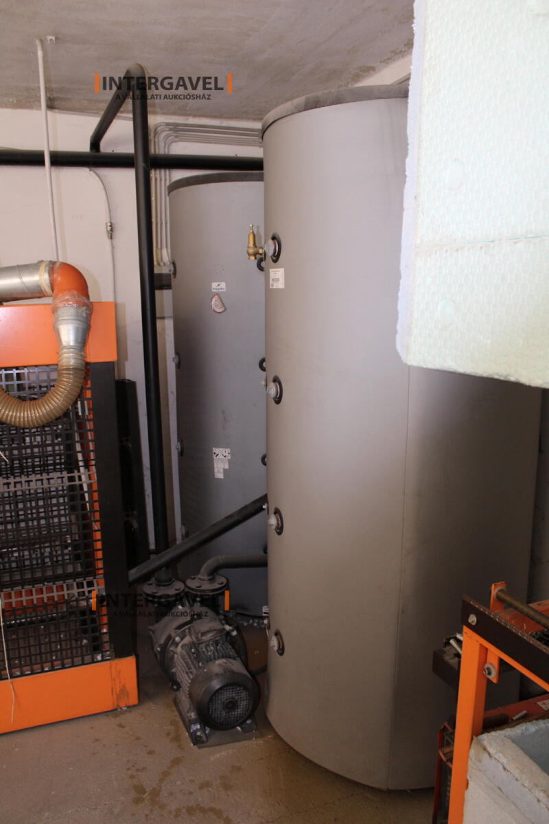 Polisztirol gyártósor 81