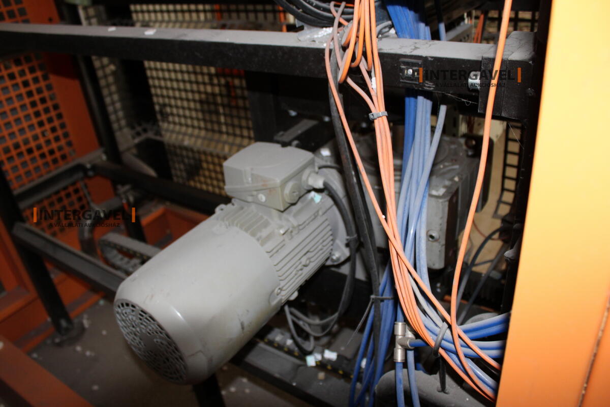 Polisztirol gyártósor 85