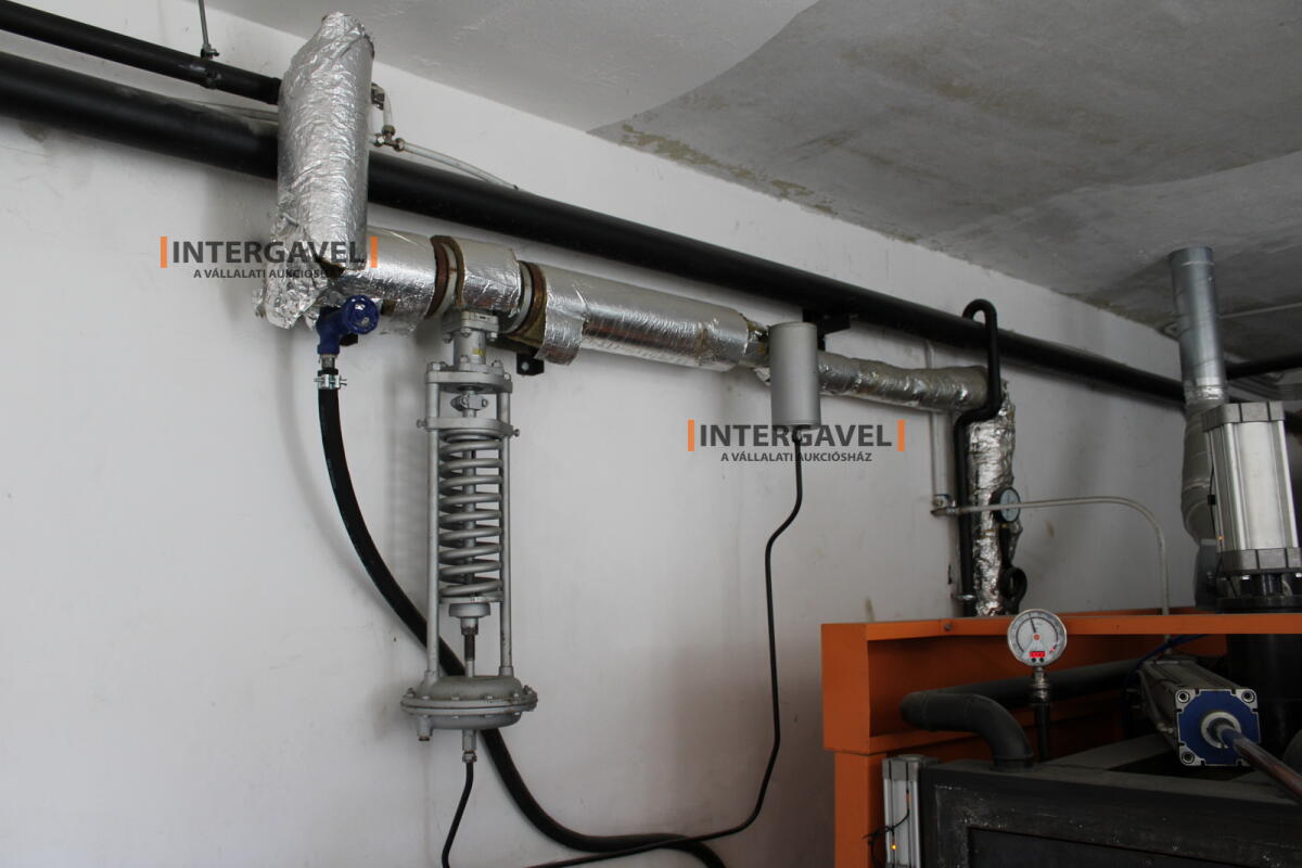 Polisztirol gyártósor 90