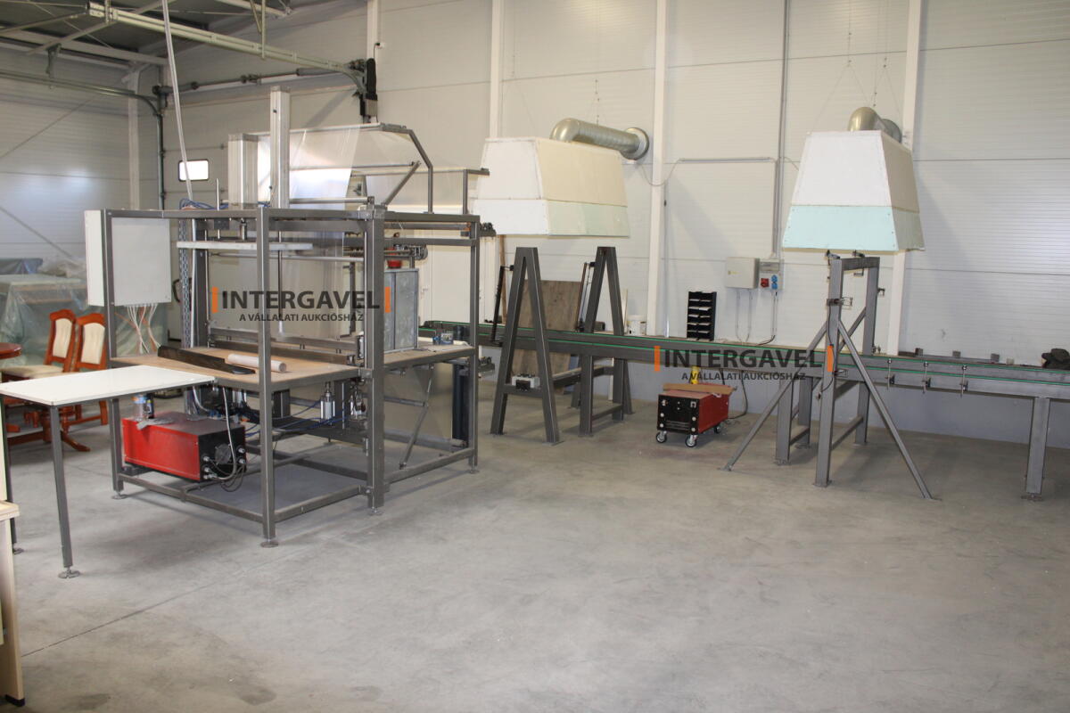 Polisztirol gyártósor 95