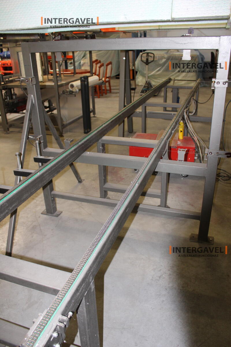 Polisztirol gyártósor 97