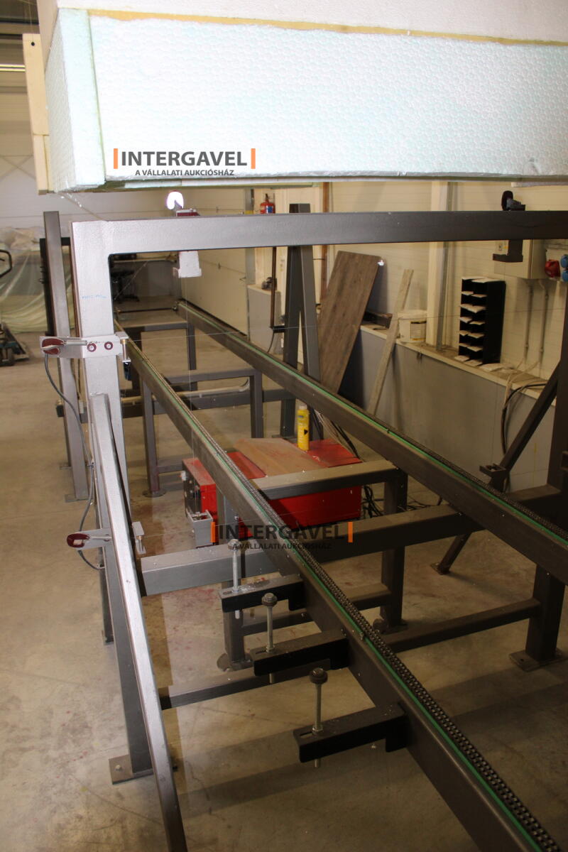 Polisztirol gyártósor 98