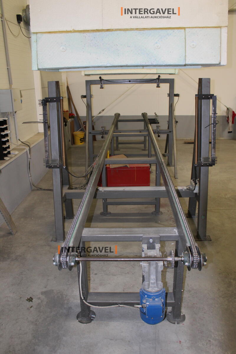 Polisztirol gyártósor 99