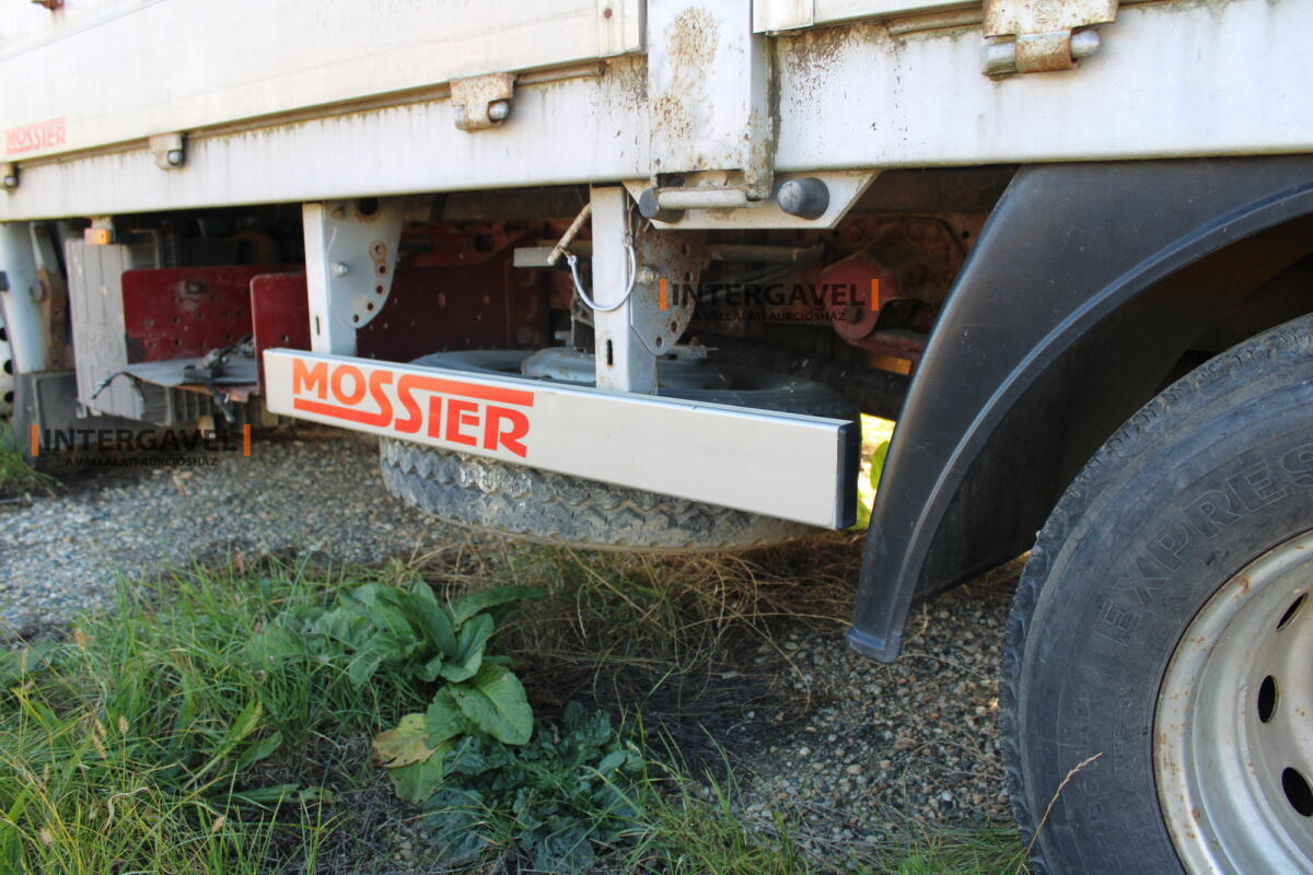 Teherautó - IVECO 14