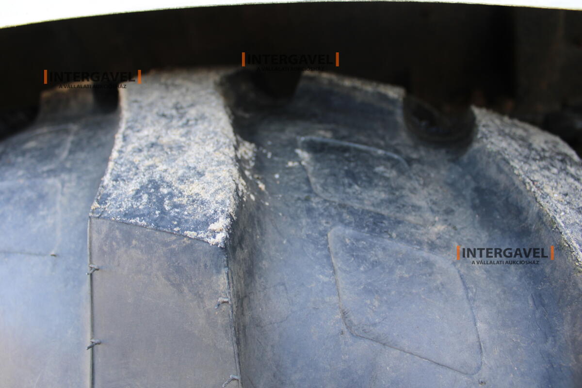 Hátsó árokásó - Hydromek 15