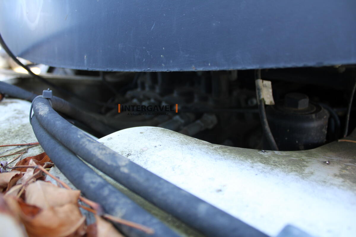 Hátsó árokásó - Hydromek 24