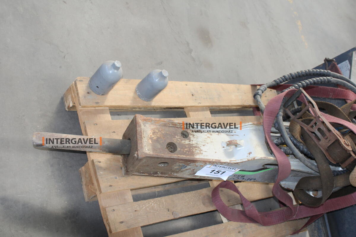 Hidraulikus törőfej 6