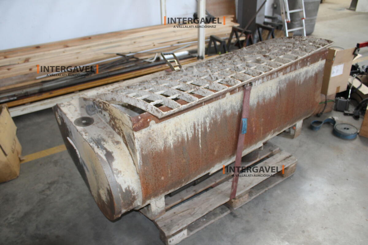 Hidraulikus betonkeverő 3