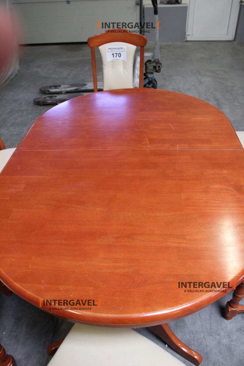 Tárgyaló asztal 6