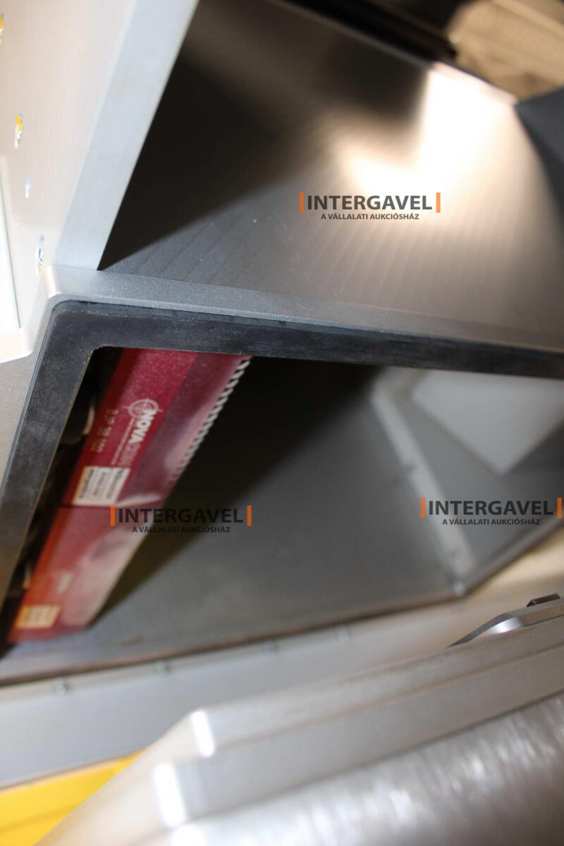 Lézer gravírozó munkahely - Laserlogy 9