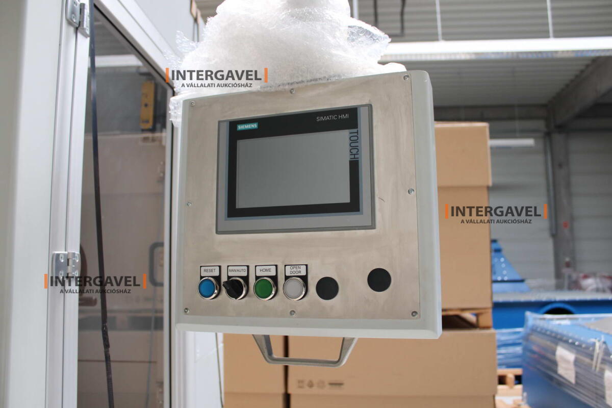 Lézer gravírozó munkahely - Laserlogy 11