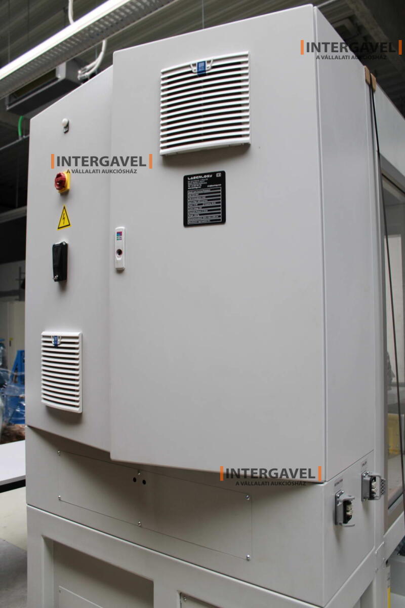 Lézer gravírozó munkahely - Laserlogy 13