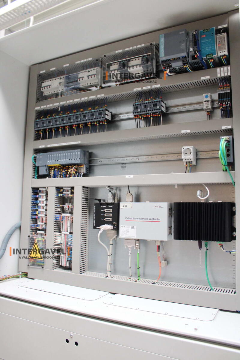 Lézer gravírozó munkahely - Laserlogy 14