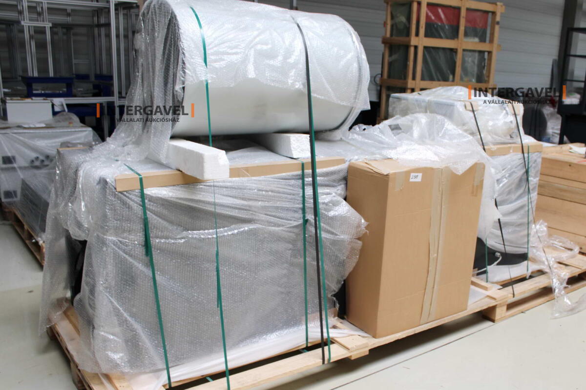 Lézer gravírozó munkahely - Laserlogy 19