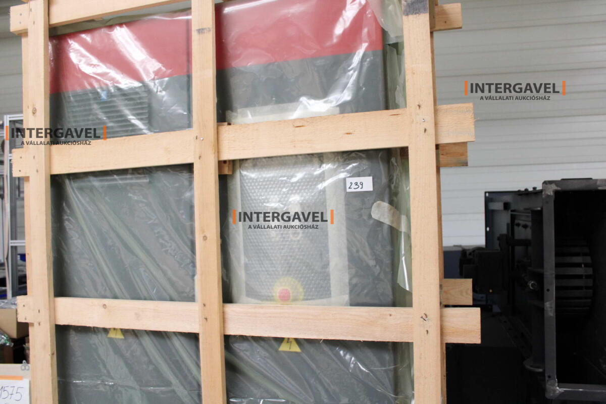 Szemcseszóró - Gostol; KTP-300x100 16