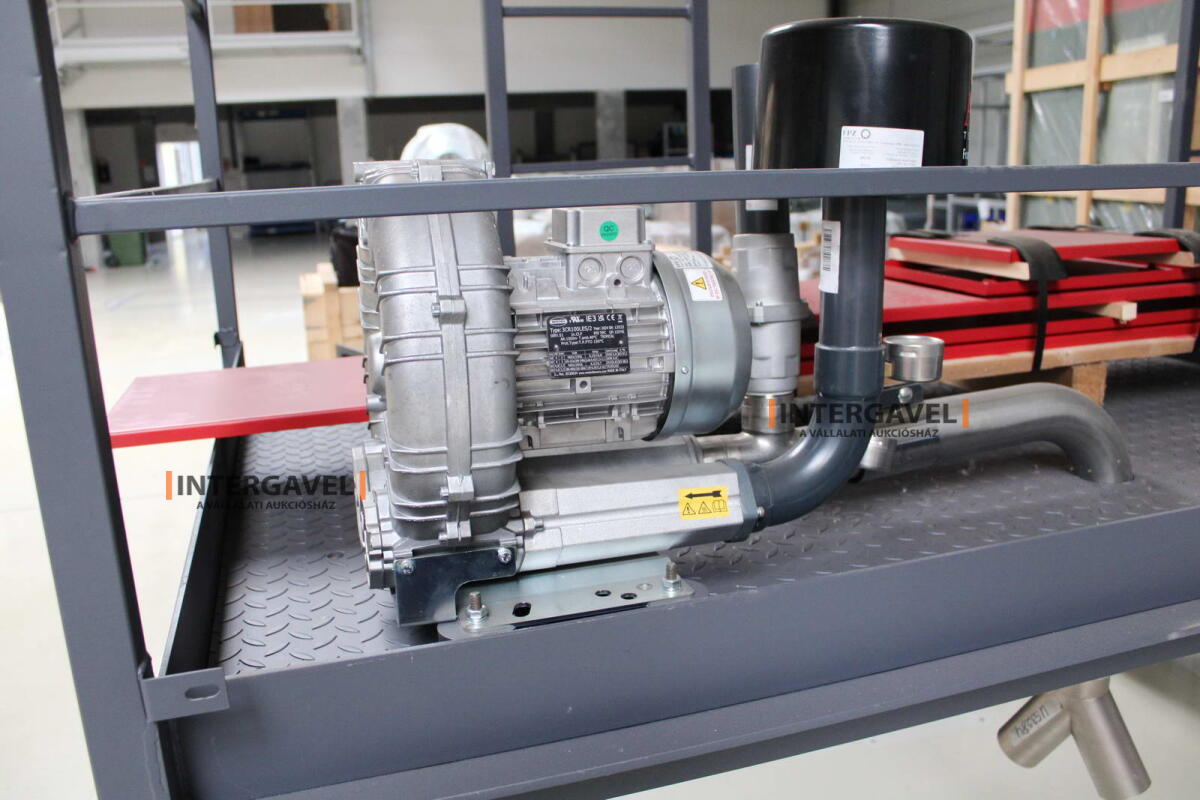 Szemcseszóró - Gostol; KTP-300x100 20