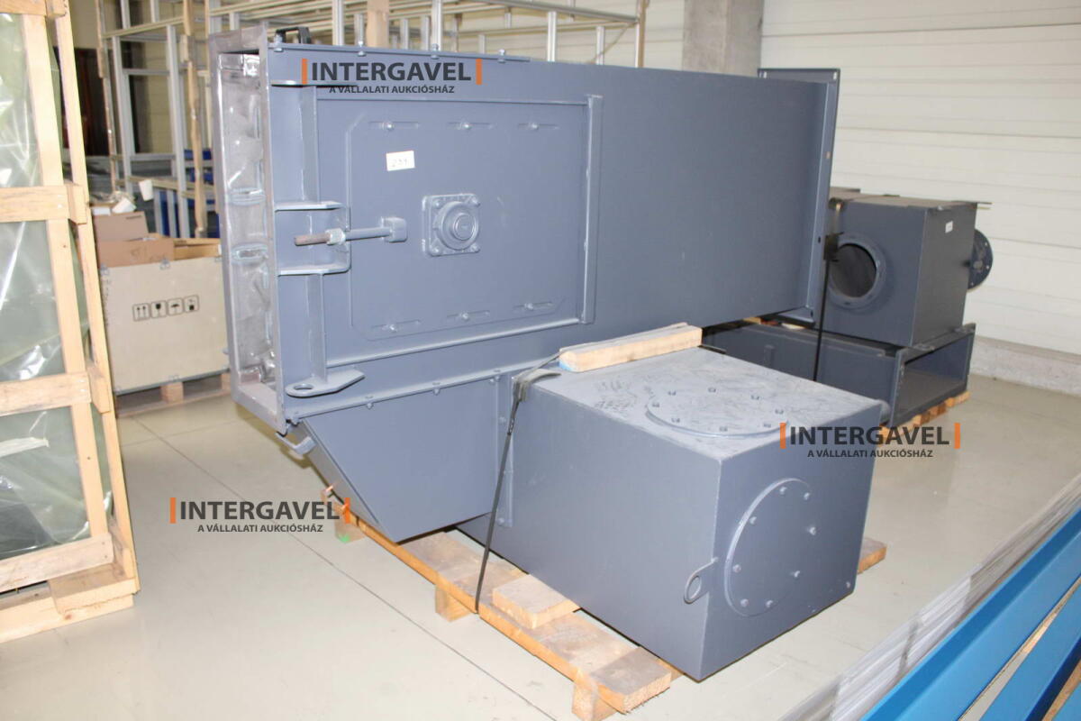 Szemcseszóró - Gostol; KTP-300x100 25