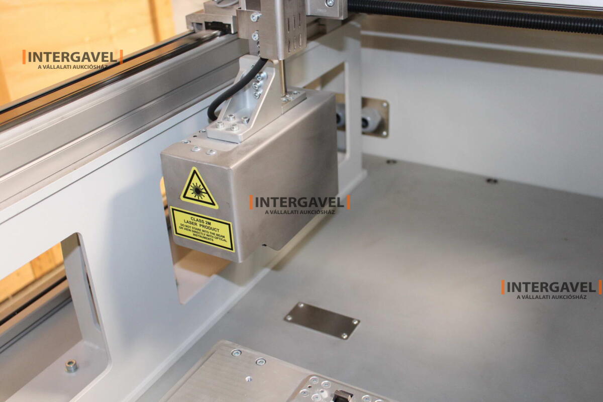 Teszter - Laserlogy, Mesurment Control Workstation 7