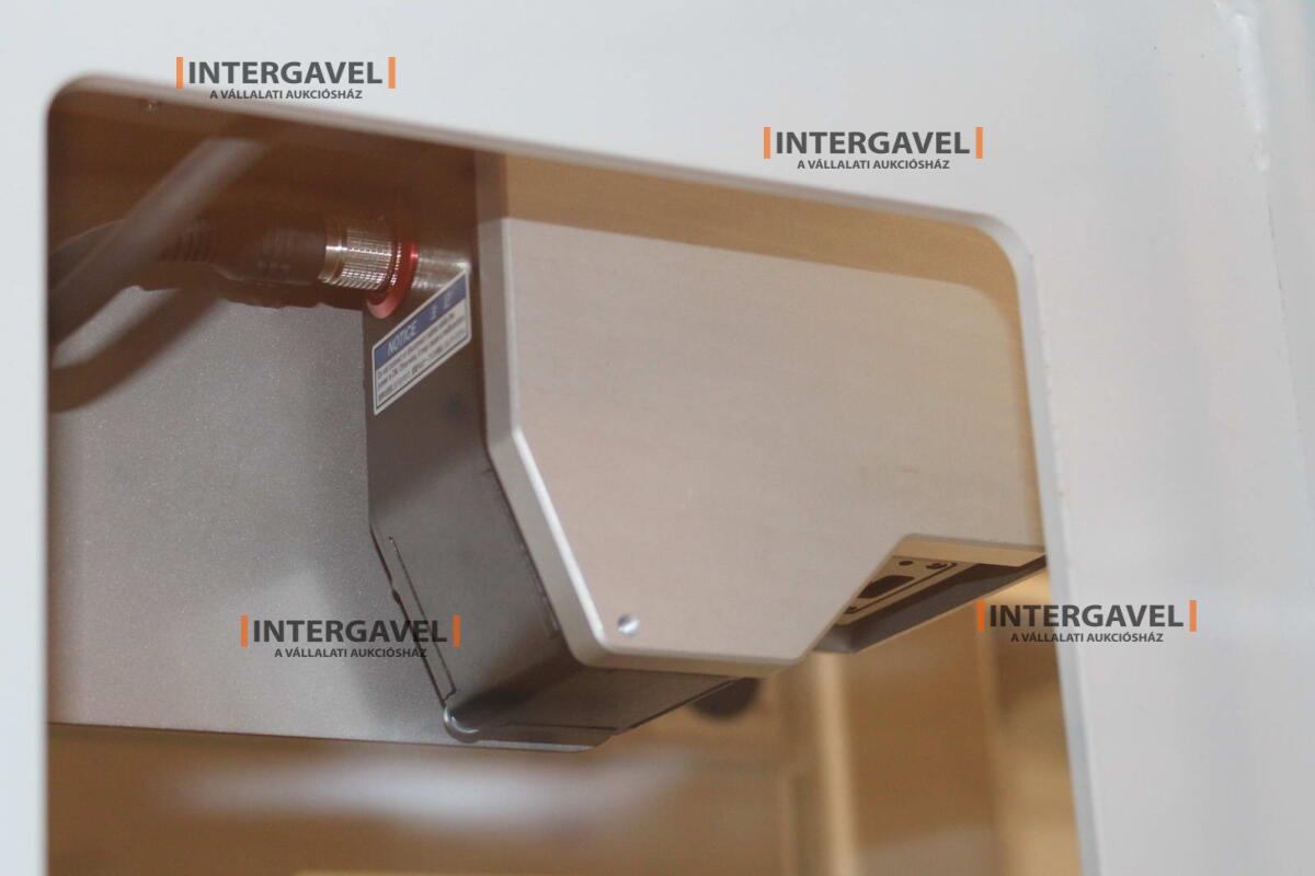 Teszter - Laserlogy, Mesurment Control Workstation 8