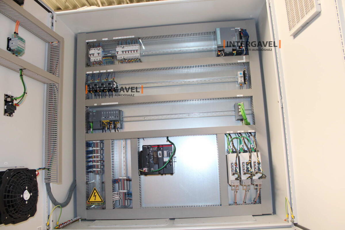 Teszter - Laserlogy, Mesurment Control Workstation 15
