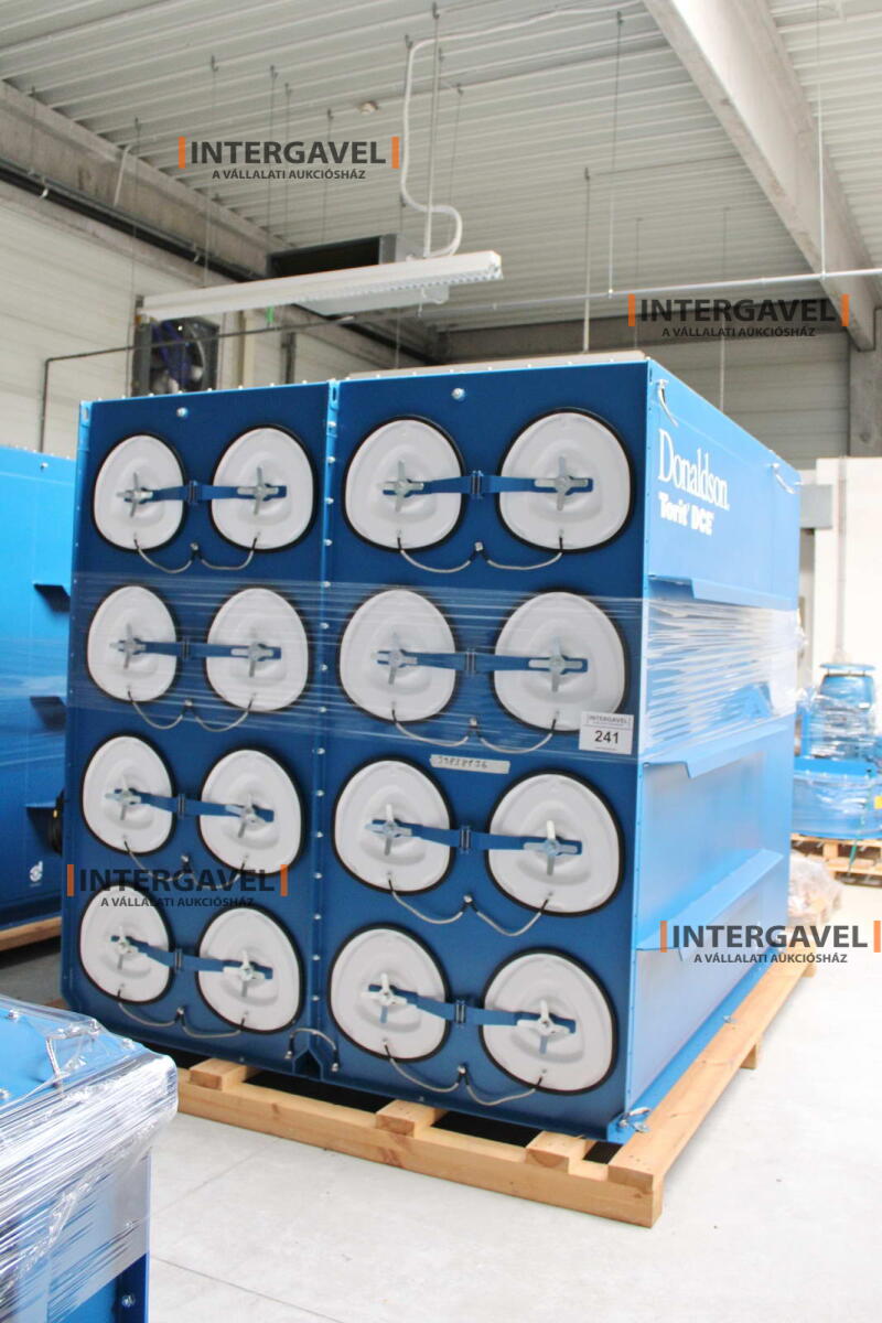 Elszívó egység - Donaldson, DFE4-32-V