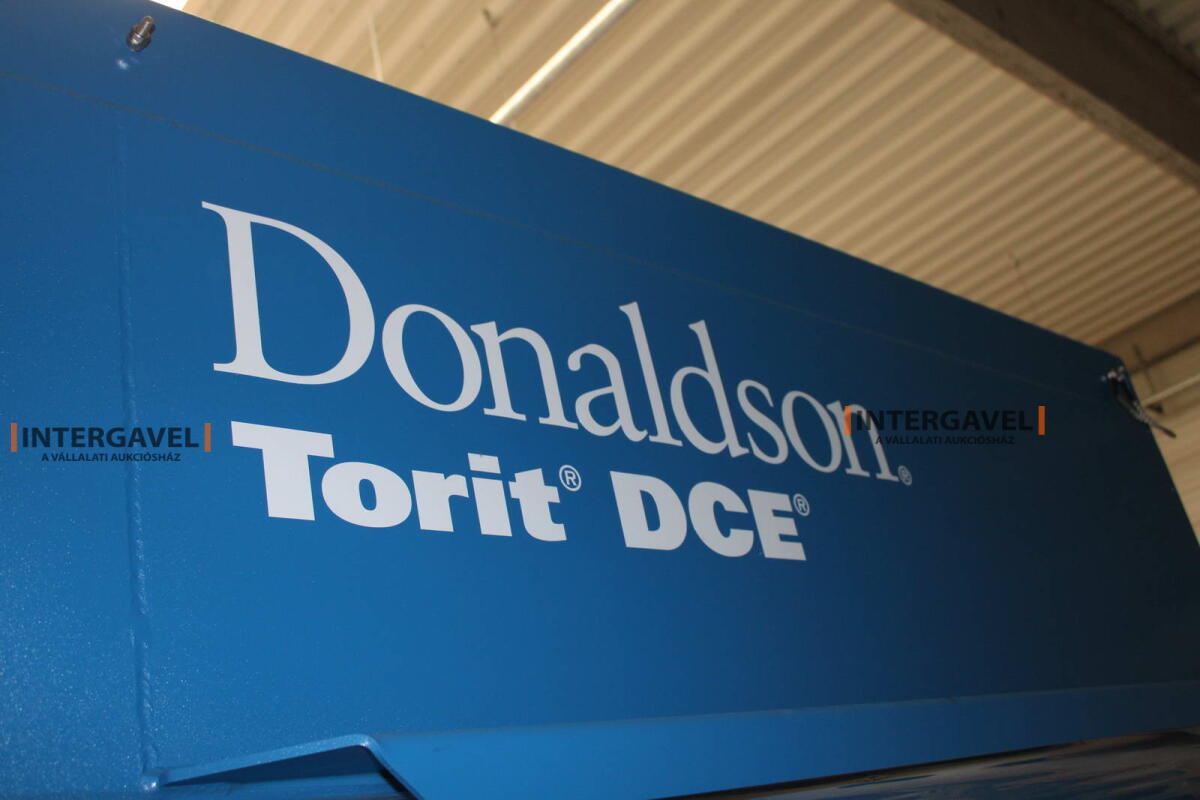 Elszívó egység - Donaldson, DFE4-32-V 4