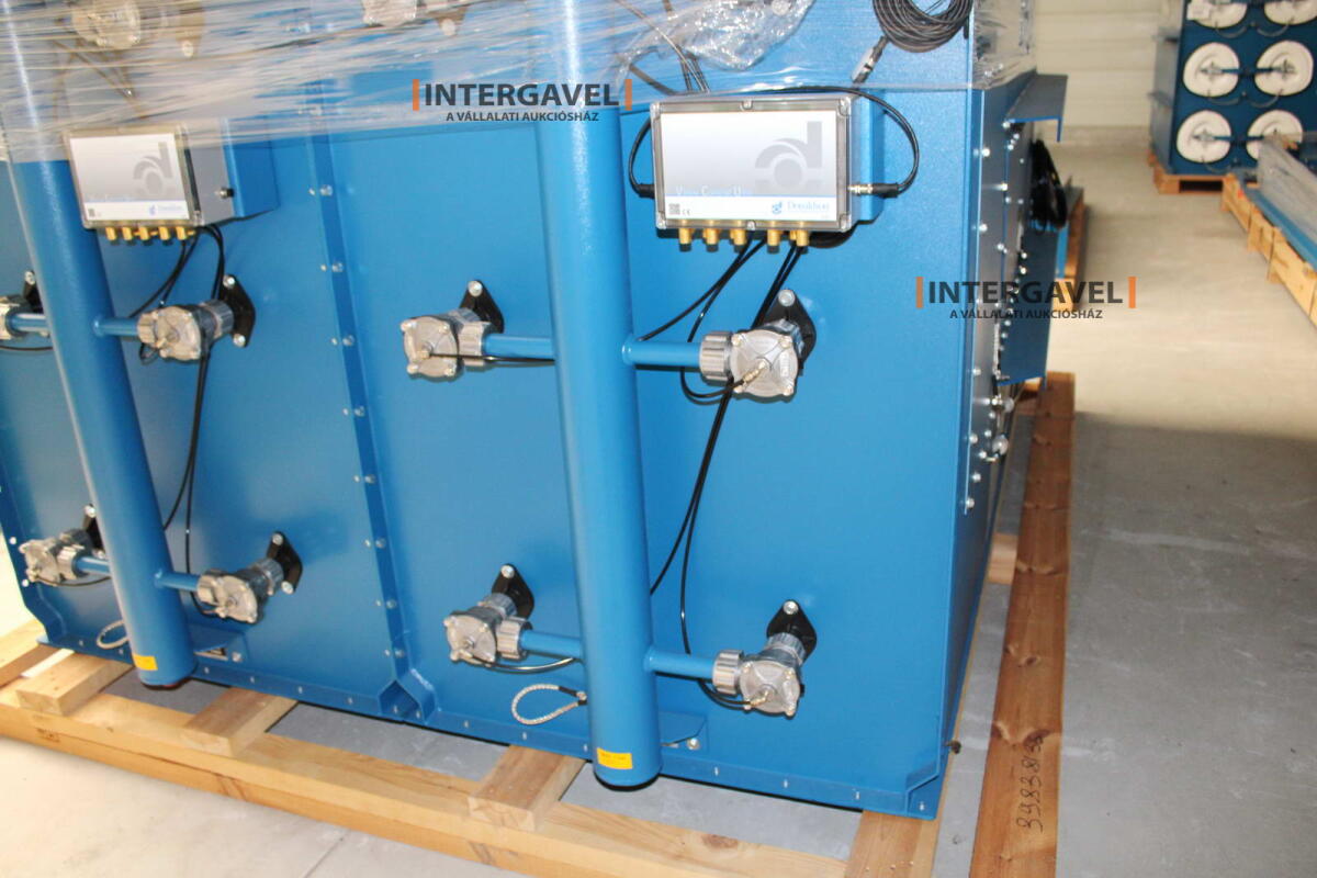 Elszívó egység - Donaldson, DFE4-32-V 5